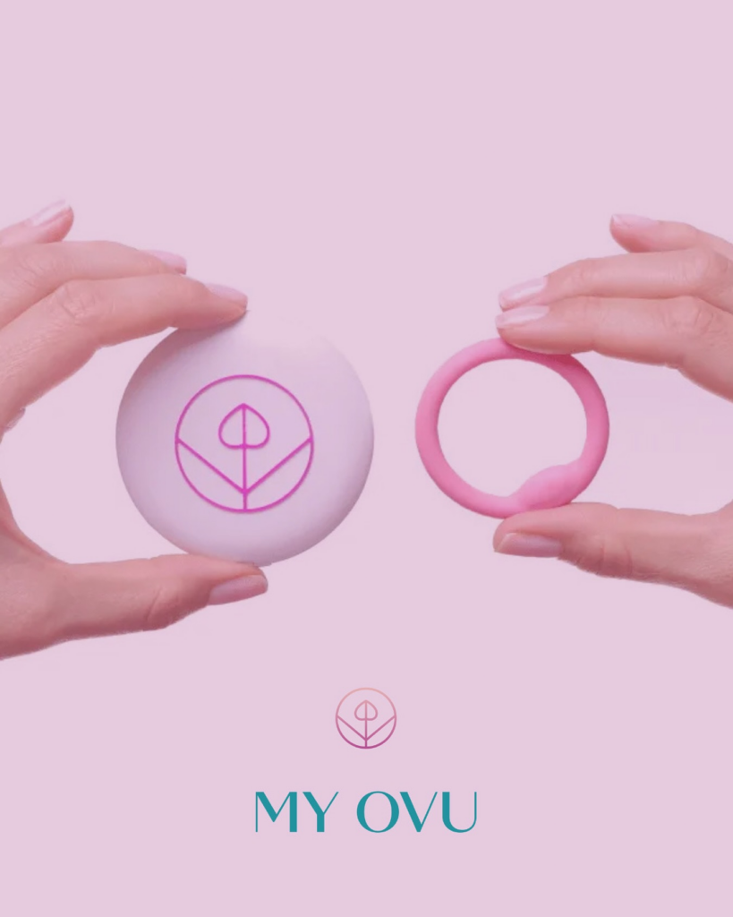my ovu - termometr owulacyjny