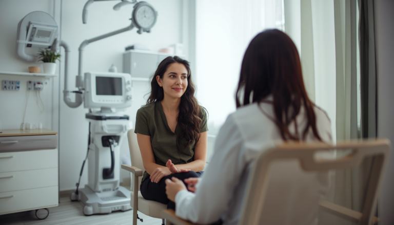 Biopsja endometrium – kiedy jest potrzebna i co mówi o oknie implantacyjnym?