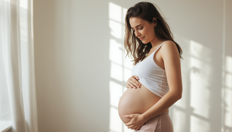 Ciąża przy endometriozie: fakty, ryzyko i realne szanse na macierzyństwo 