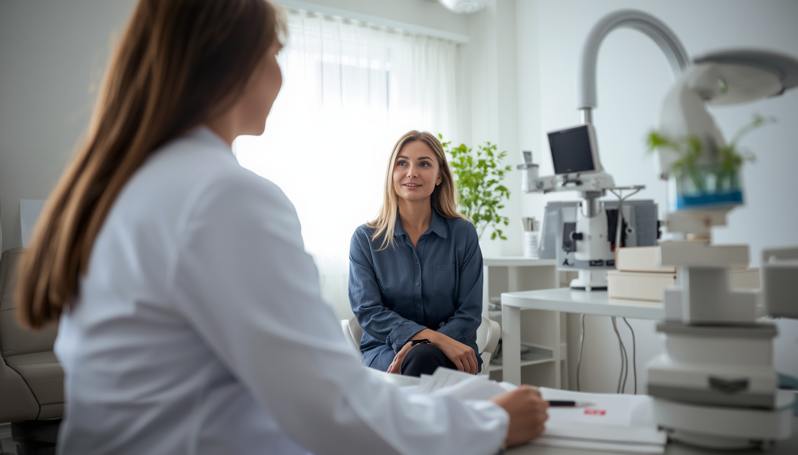 Grubość i struktura endometrium – kiedy naprawdę decydują o implantacji zarodka?