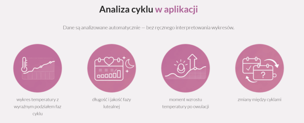 Analiza cyklu w aplikacji