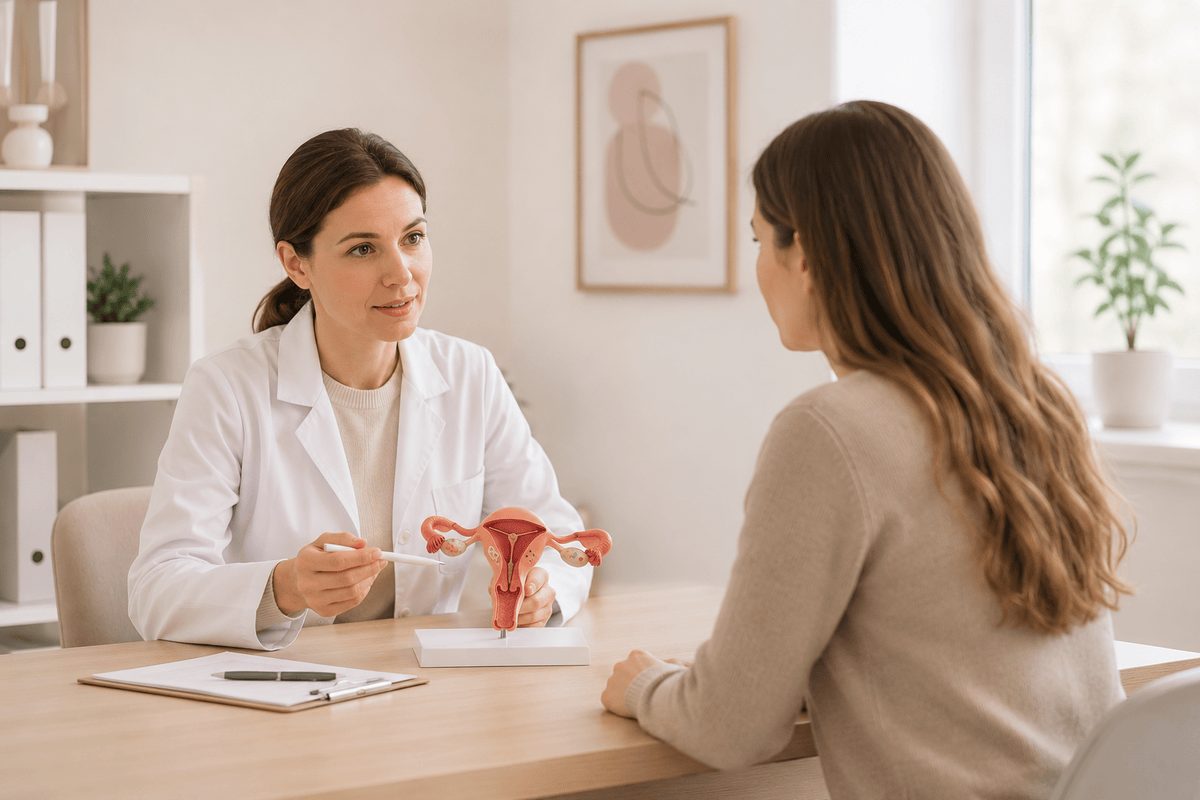 PMOS zamiast PCOS