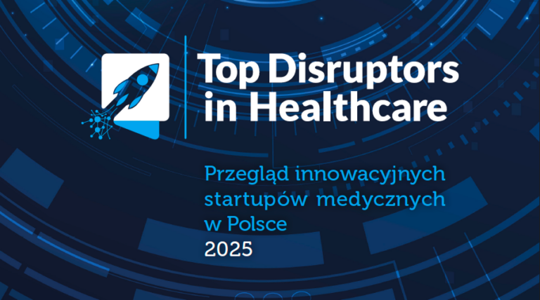 MY OVU wśród 146 innowacyjnych startupów medycznych w Polsce